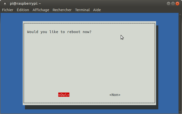 reboot